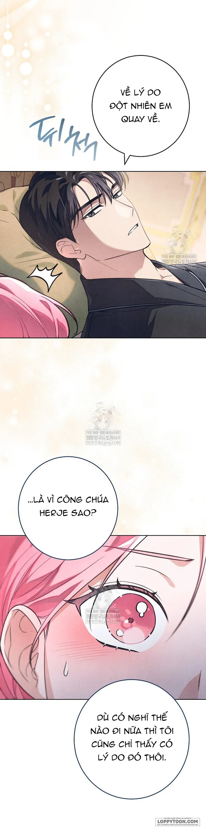 Nỗi Ám Ảnh Dành Cho Công Tước Phu Nhân Chap 49 - trang 29