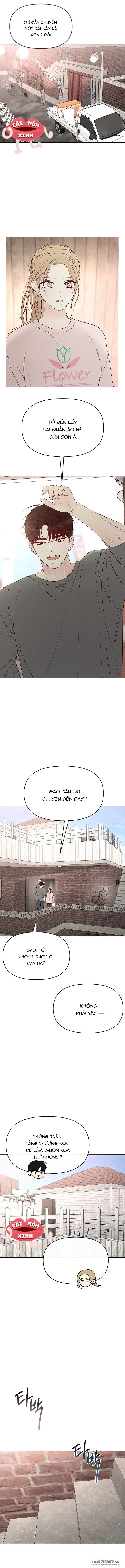 Soái Ca Kiểu Mẫu Chap 3 - trang 2