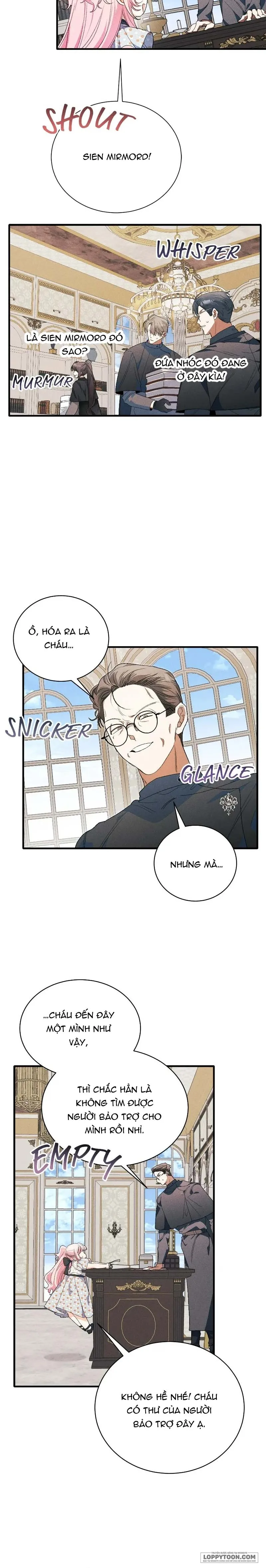 Bảo Vệ Người Cha Bạo Chúa Chap 45 - trang 6