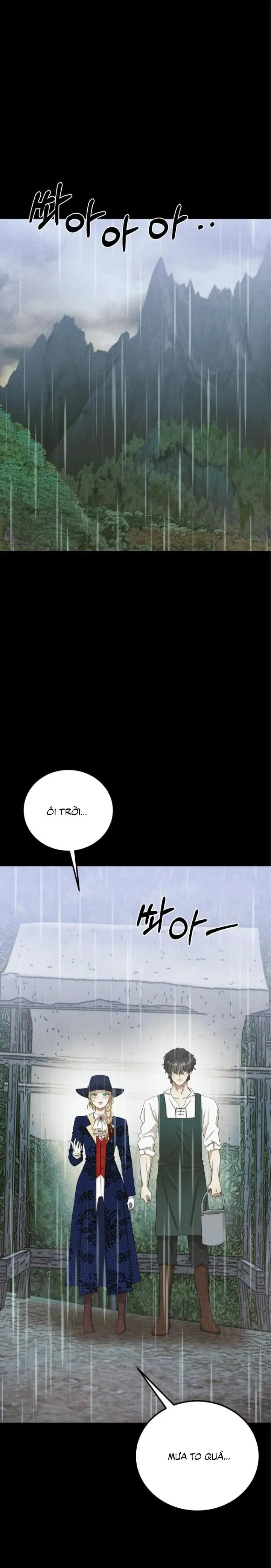 Tôi Bị Cắn Bởi Chú Chó Tôi Đã Bỏ Rơi Chap 4 - trang 1