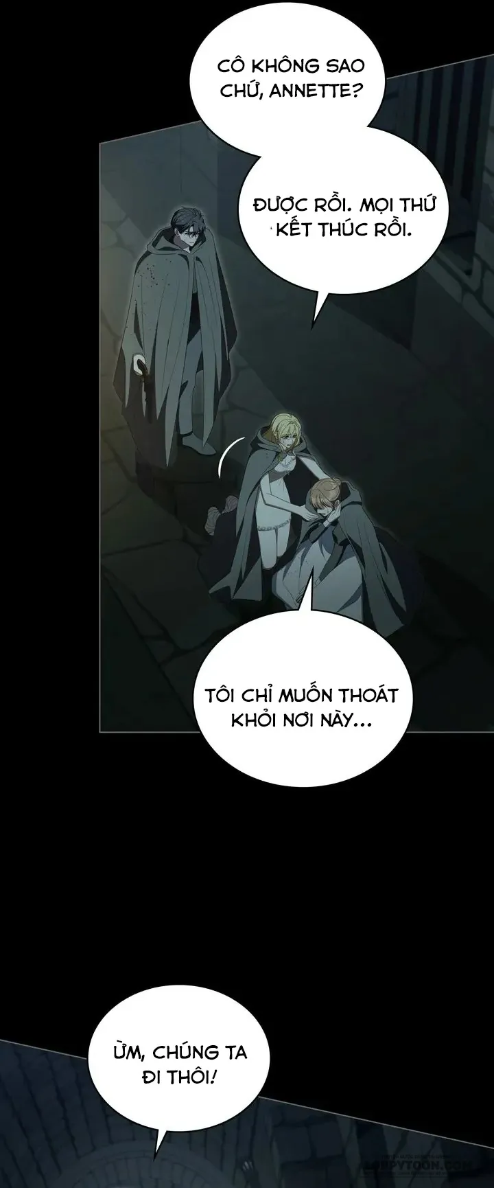 Chúa Phù Hộ Cho Sự Hủy Diệt Của Ta Chap 53 - trang 43