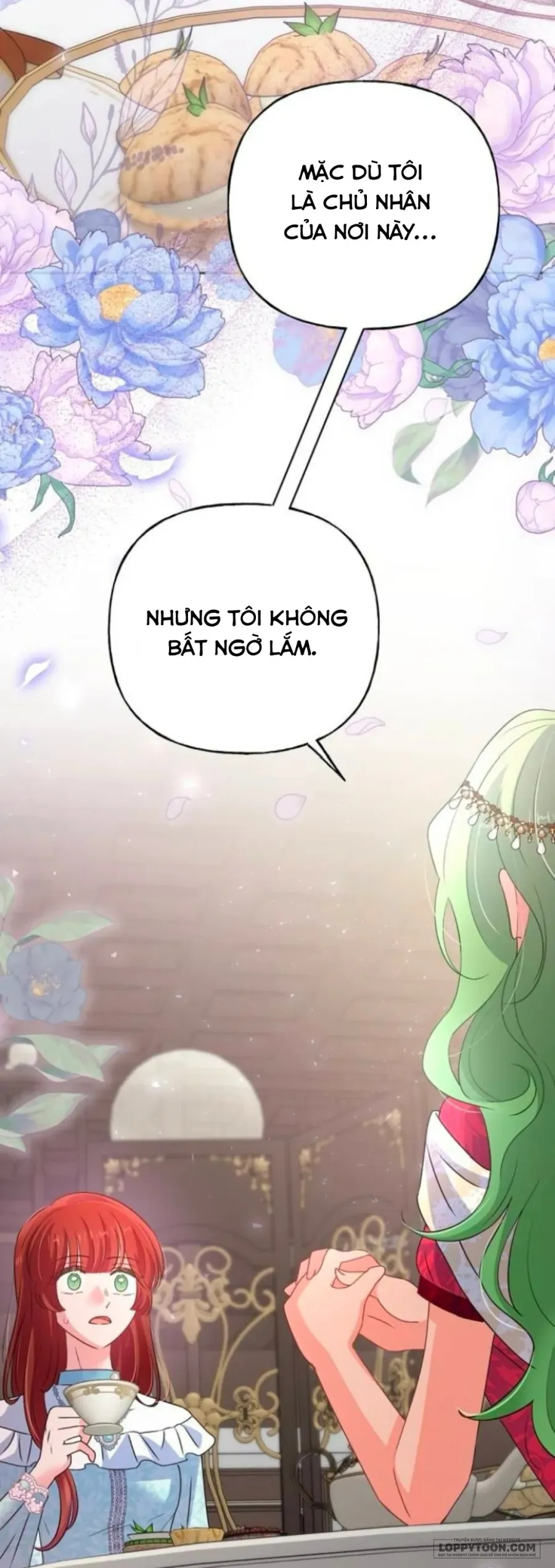 Hầu Gái Không Thích Nuôi Dạy Trẻ Nhỏ Chap 30 - trang 3