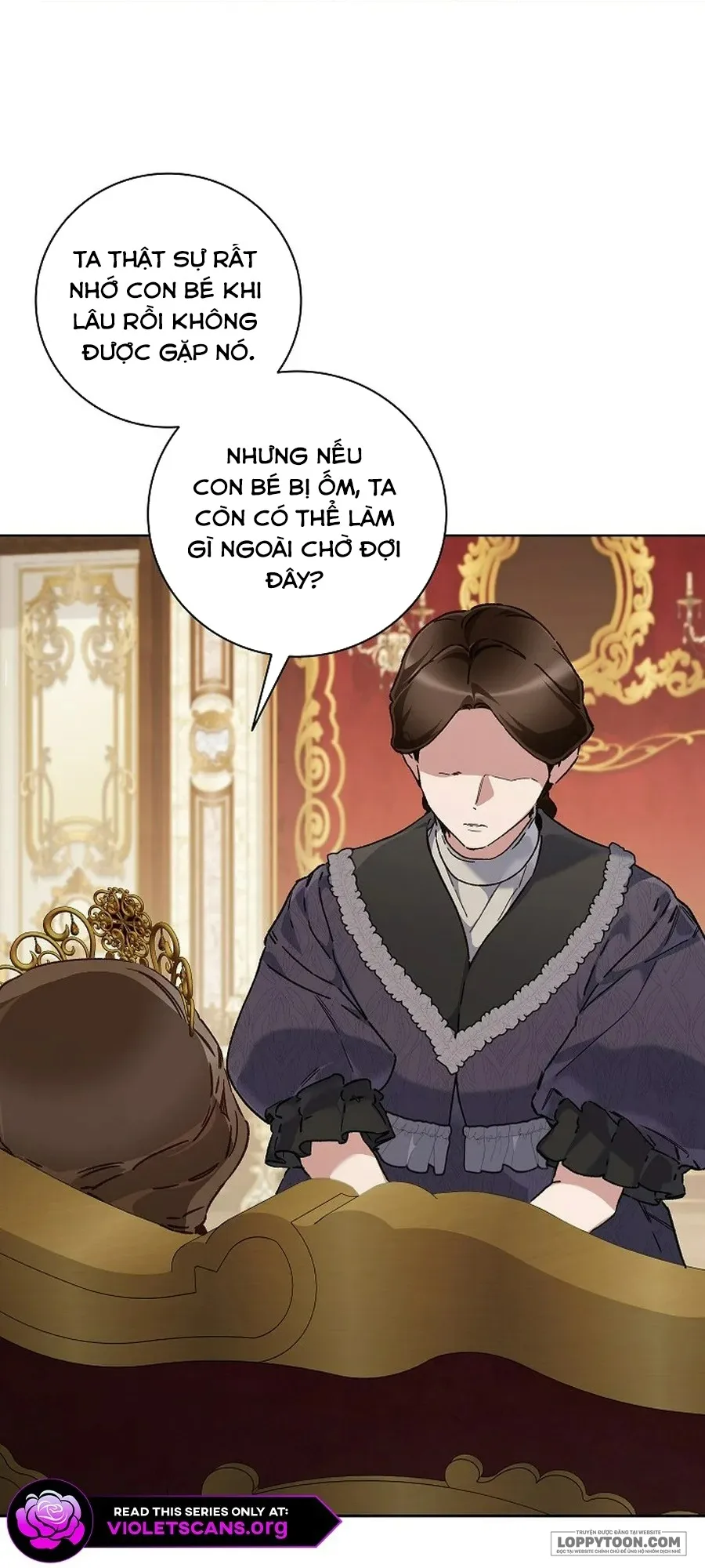 Papa Là Kẻ Thù Kiếp Trước Của Tôi? Chap 67 - trang 52