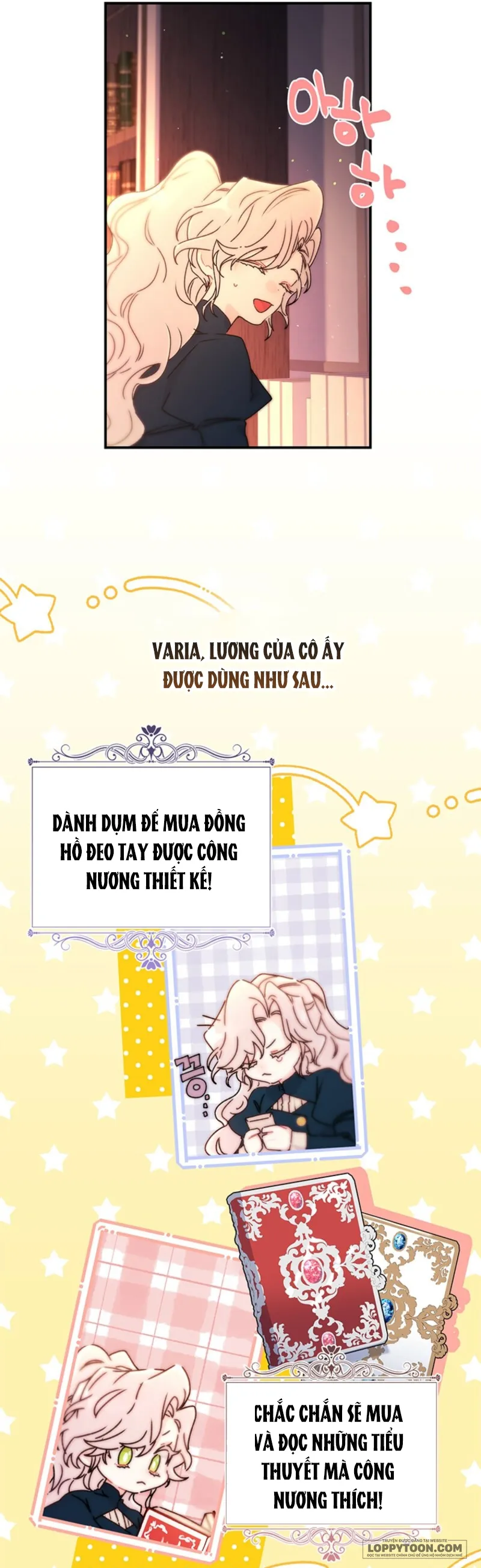 Tôi Đã Trở Thành Con Gái Nuôi Của Nam Chính Chap 130 - trang 23