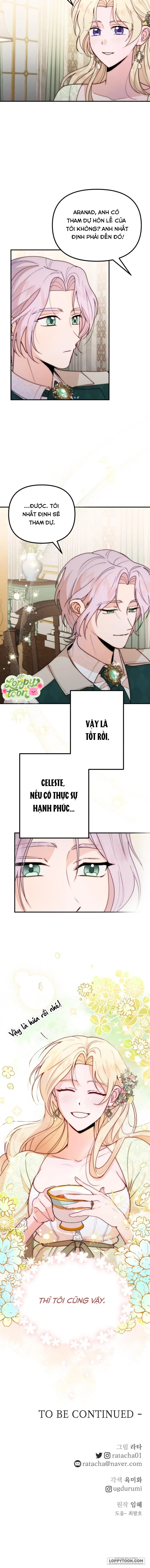 Hoàng Đế Điên Cuồng Ôm Lấy Tôi Chap 16 - trang 19