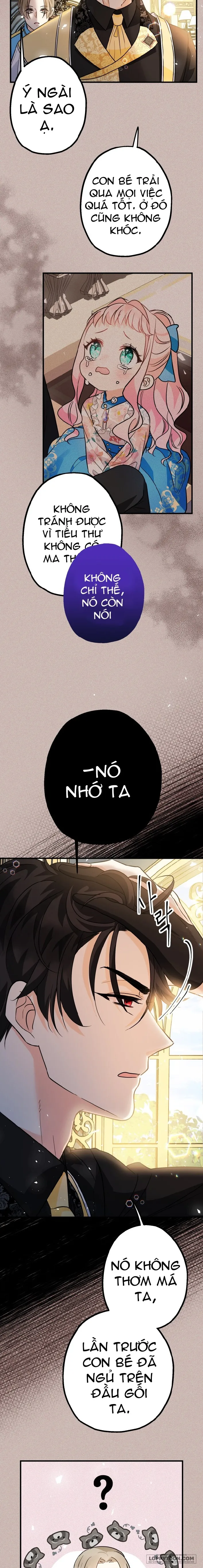 Tiểu Thư Tích Tiền Đi Bụi Chap 13 - trang 20