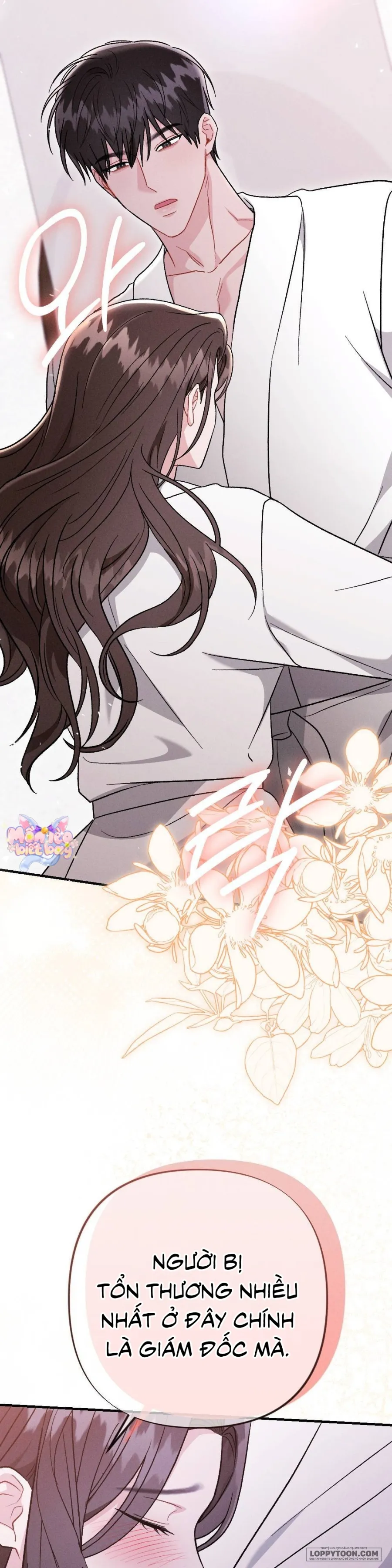 Đêm Chồng Chất Chap 31 - H+++ - trang 34