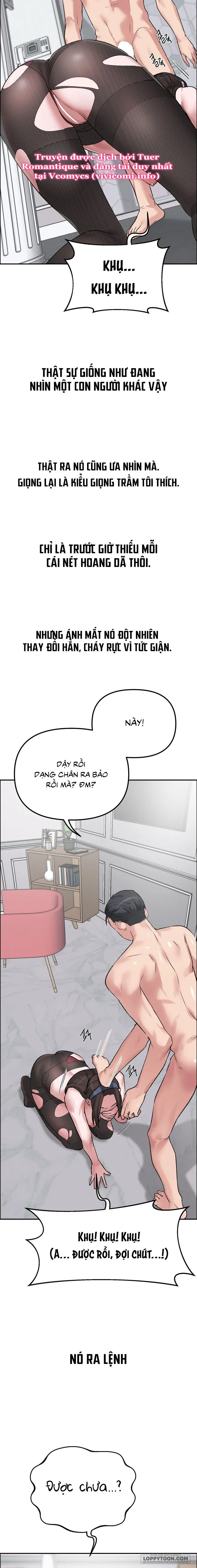 Tại Sao Điều Này Lại Đúng? Chap 56 - 🔞🔞🔞 - trang 11