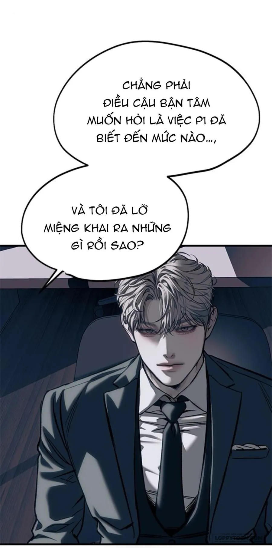 Xâm Nhập Trường Trung Học Tài Phiệt Chap 107 - trang 15