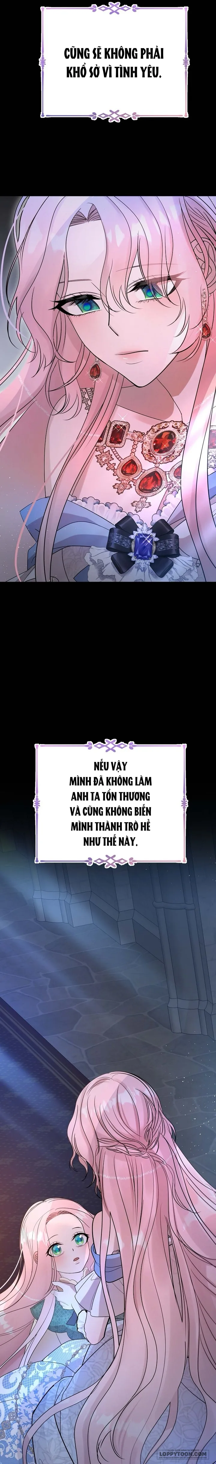 Lâu Đài Hoang Dã Chap 17 - H - trang 40
