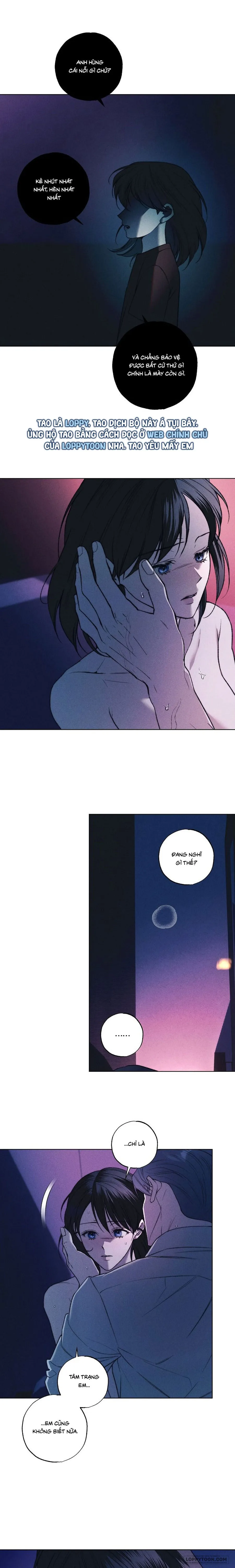 Sợi Chỉ Đỏ Chap 32 - 🔞🔞🔞 - trang 13