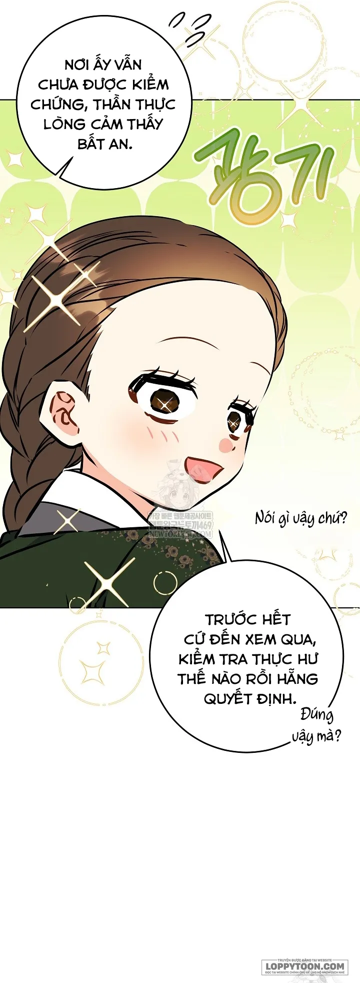 Tôi Sinh Ra Là Con Gái Của Một Cung Phi Hèn Mọn Chap 77 - trang 26