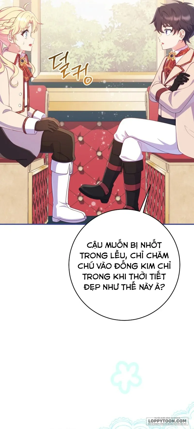 Trở Thành Bạn Thời Thơ Ấu Của Nam Phụ Ám Ảnh Chap 26 - trang 66