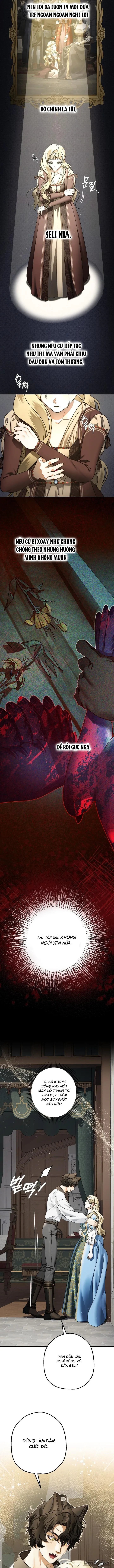 Quái Thú Ở Dinh Thự Albard Chap 21 - trang 8