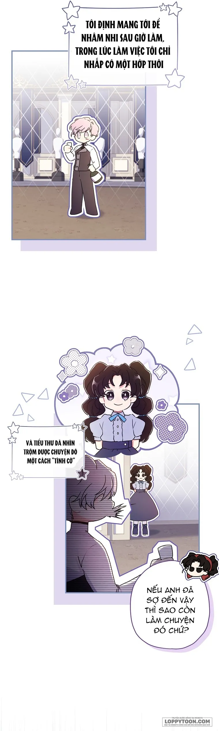 Tôi Đã Trở Thành Con Gái Nuôi Của Nam Chính Chap 84 - trang 4