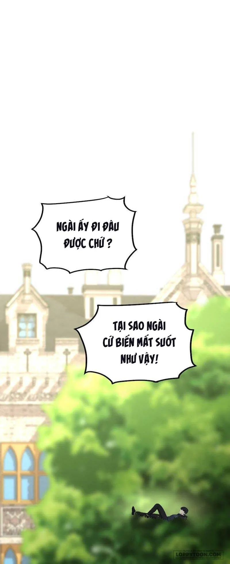 Hầu Nữ Không Còn Thèm Muốn Chủ Nhân Nữa Chap 21 - trang 30