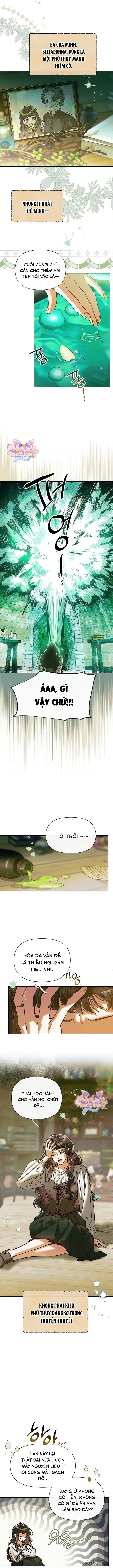 Nếu Nam Chính Nhỏ Thì Có Hơi Rắc Rối Phải Không? Chap 1 - trang 2