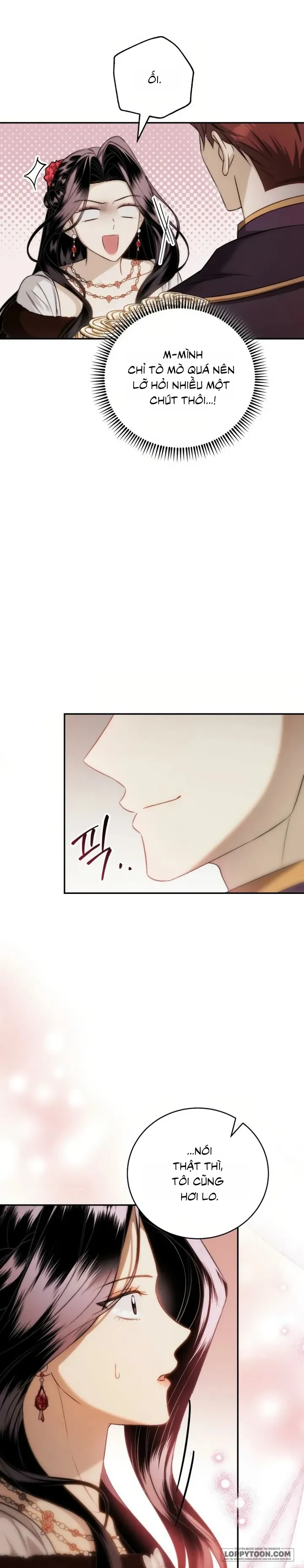 Kẻ Trộm Chồng Chap 23 - trang 33