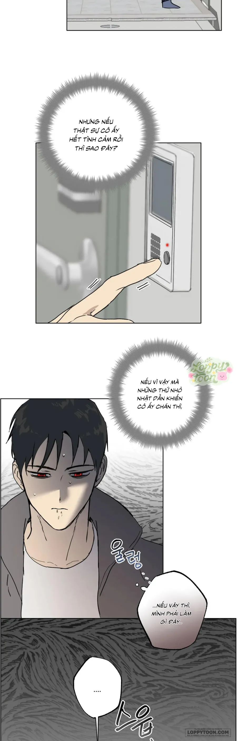 Nước Mắt Ngọt Ngào Chap 2 - trang 41