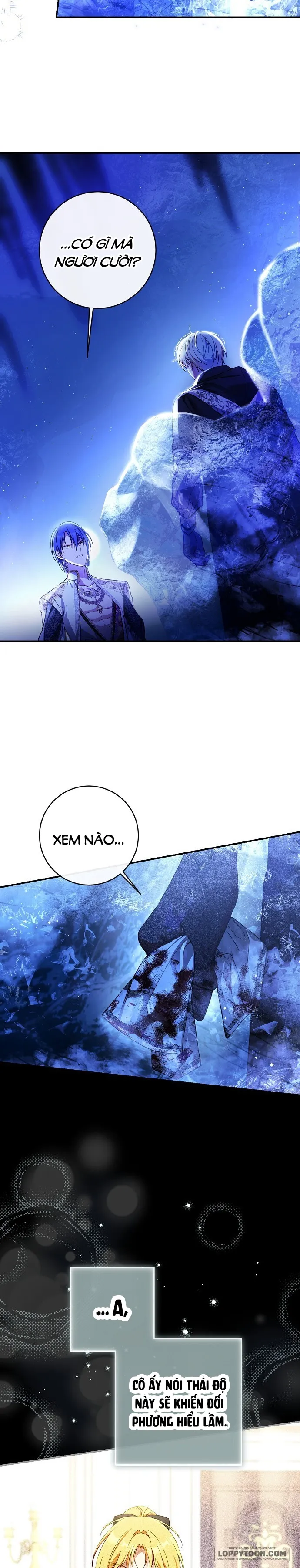 Thuần Hóa Hầu Tước Quái Dị Chap 75 - trang 5