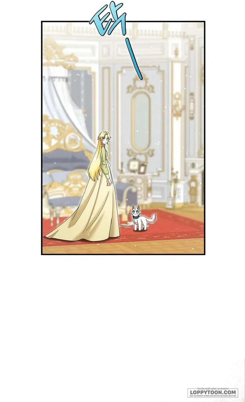 Trở Thành Miêu Nữ Của Hoàng Đế Chap 53 - trang 33