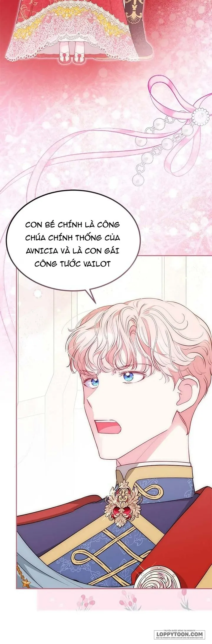 Đã Từ Chối Sủng Ái Rồi Mà Sao Còn Ám Ảnh Thế? Chap 62 - trang 38