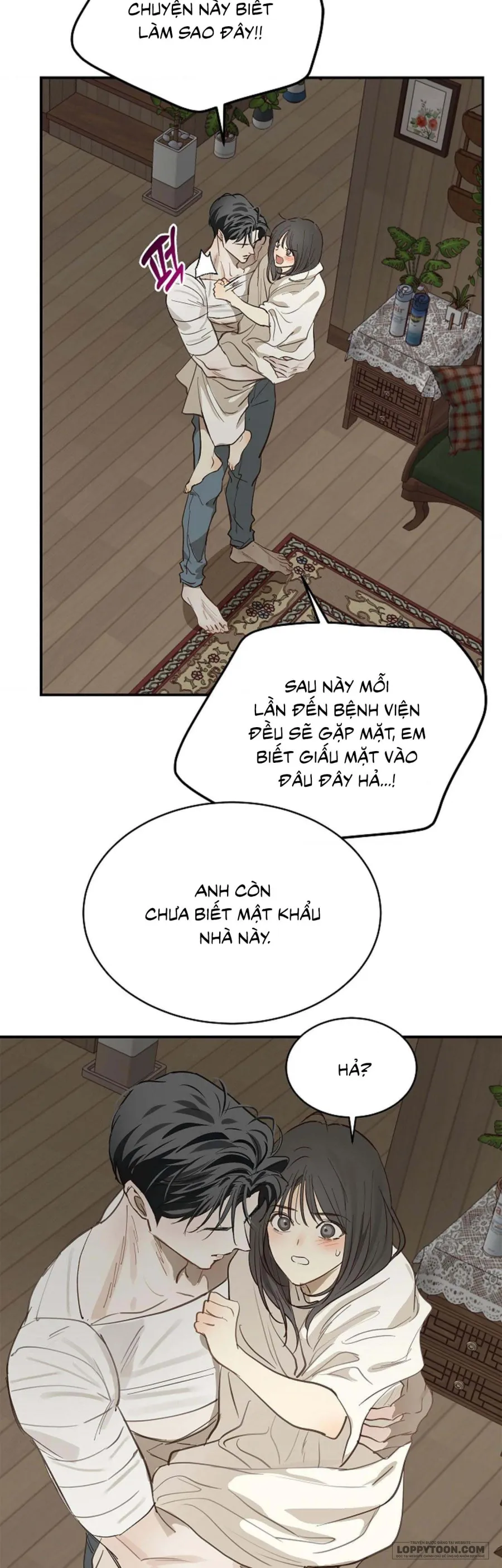 Đóa Hoa Là Mồi Nhử Chap 32 - 🔞🔞 END SS1 - trang 27