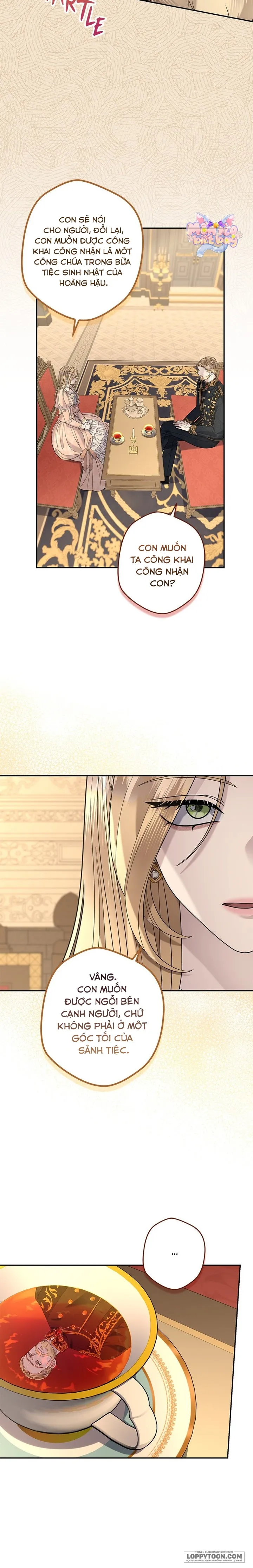 Dụ Hoặc Chap 17 - trang 14