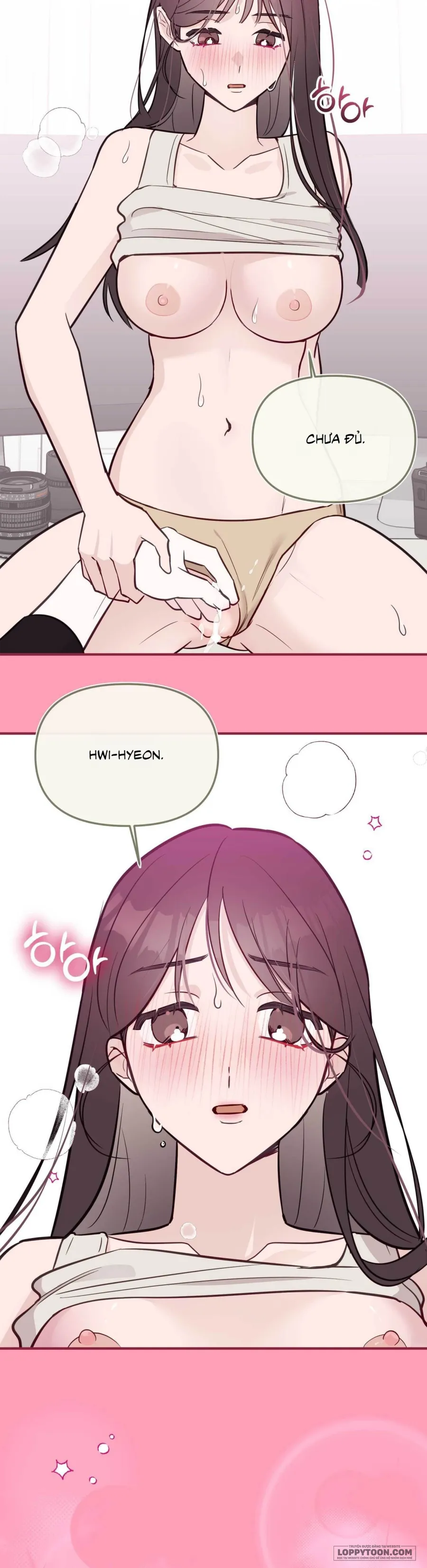 Tôi Nuôi Trai Chỉ Để "Thịt" Chap 29 - H+++ - trang 28