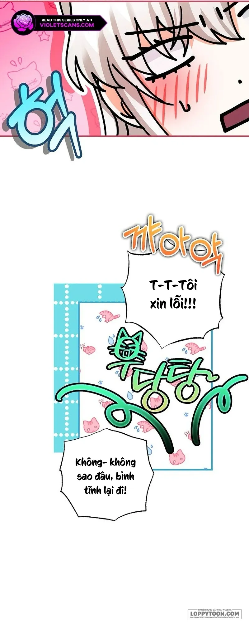 Trở Thành Miêu Nữ Của Hoàng Đế Chap 37 - trang 38