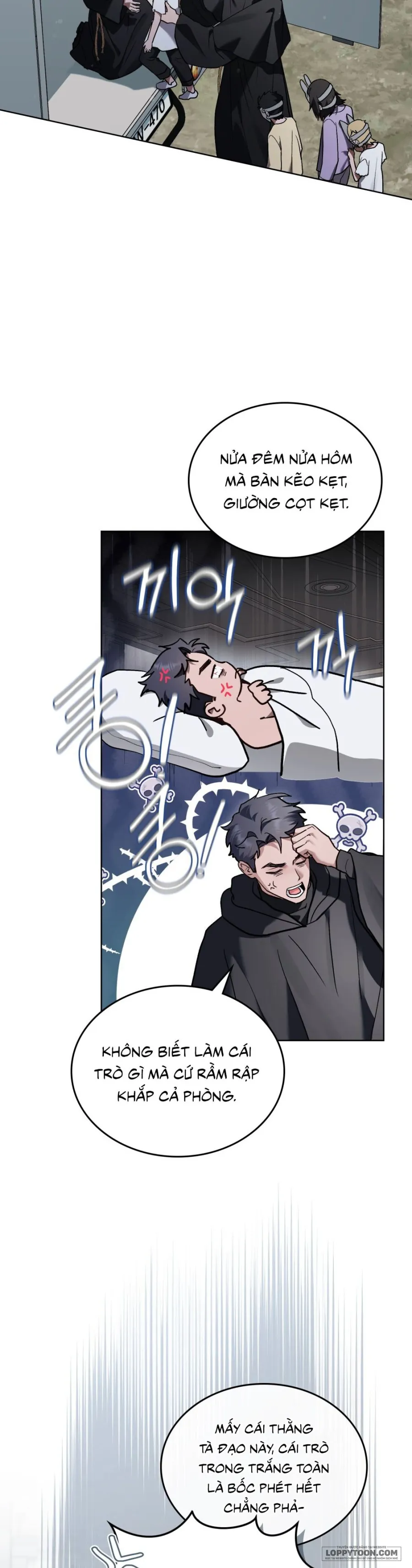 Kết Hôn Với Kẻ Tâm Thần Chap 77 - trang 13