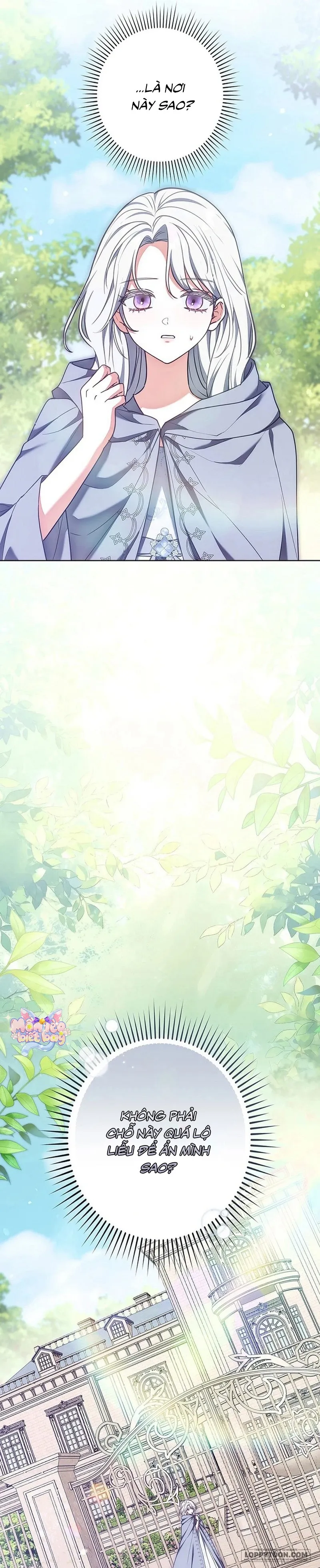 Tiểu Thư Là Kẻ Bám Đuôi Chap 27 - trang 17