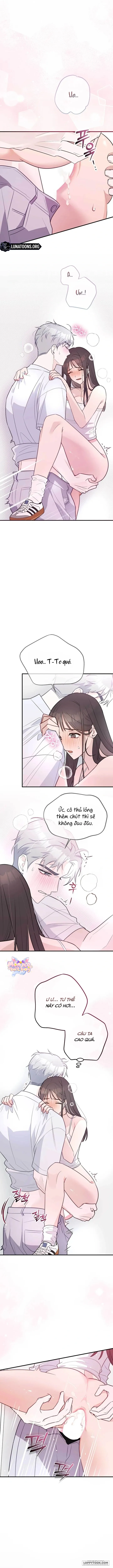 Tôi Nuôi Trai Chỉ Để "Thịt" Chap 10 - trang 11