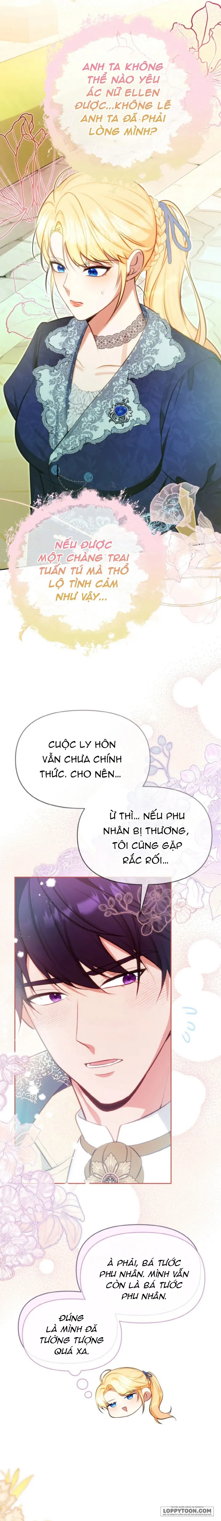 Khi Người Chồng Cũ Của Tôi Đòi Tái Hợp Chap 15 - trang 13