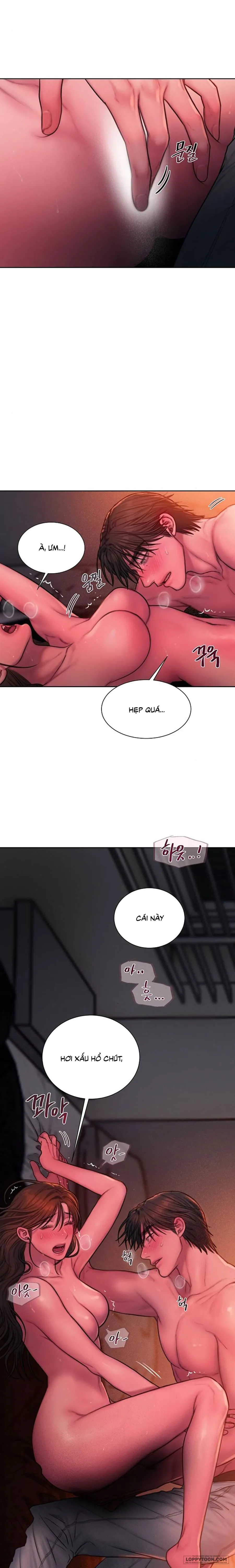 Greedy Chap 29 - 🔞🔞🔞 - trang 21
