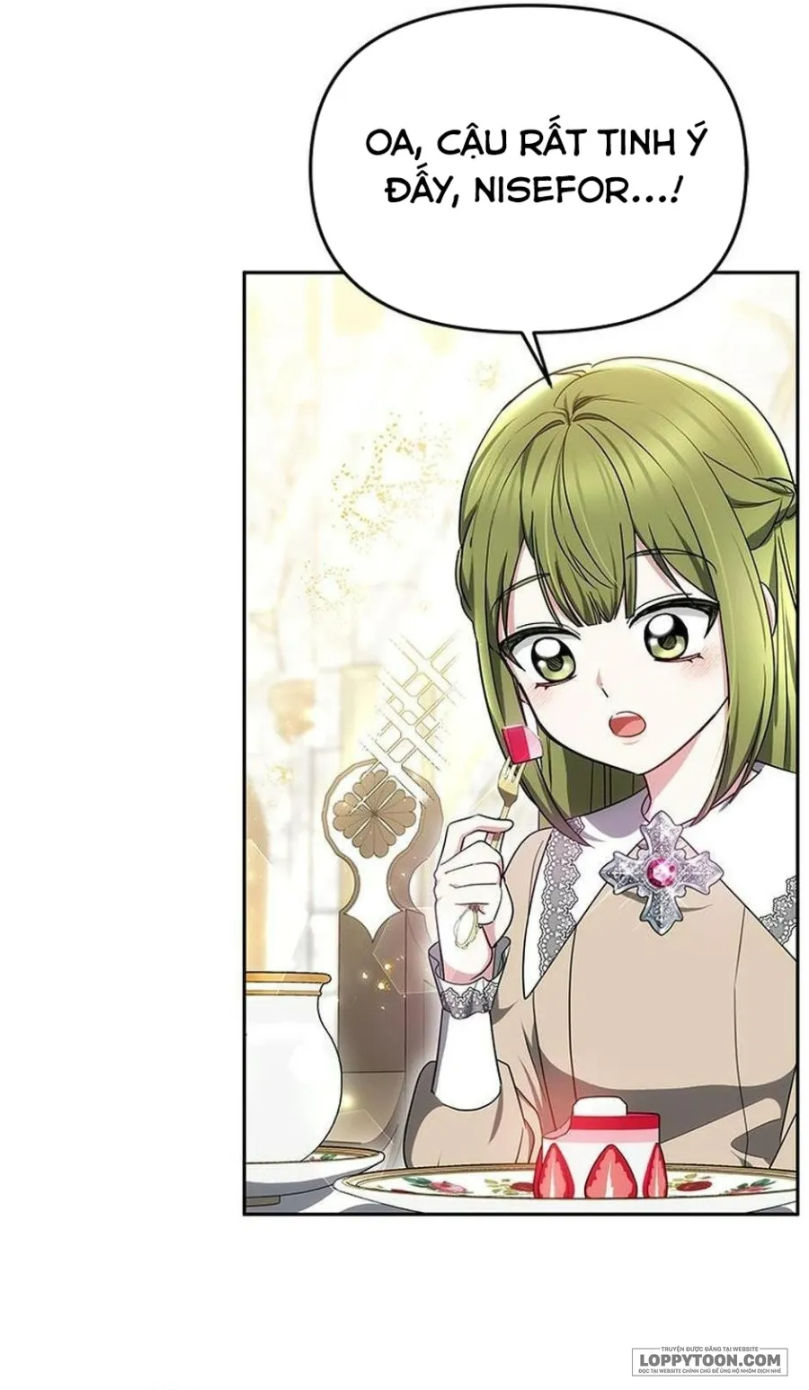 Rồng Con Thuần Hóa Những Kẻ Điên Rồ Chap 46 - trang 41
