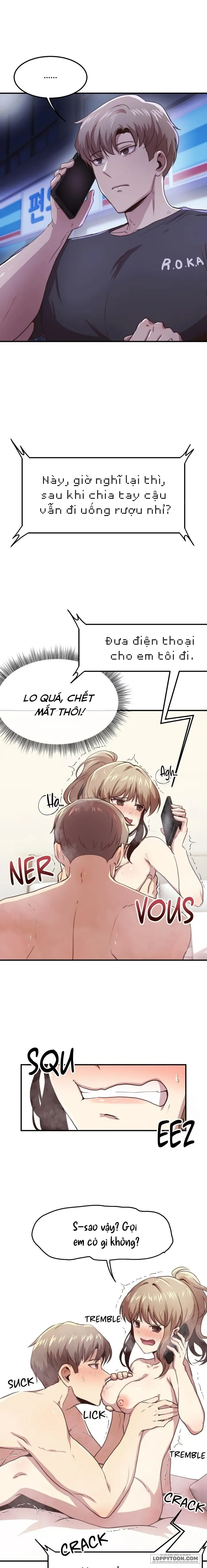 Bạn Bè Của Anh Trai Chap 23 - 🔞🔞🔞🔞🔞 - trang 13
