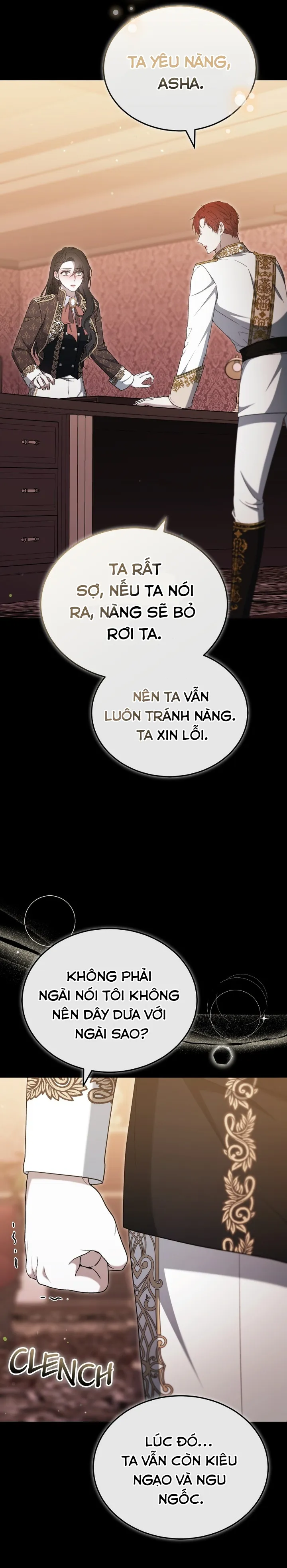 Thời Đại Oman Chap 81 - trang 17