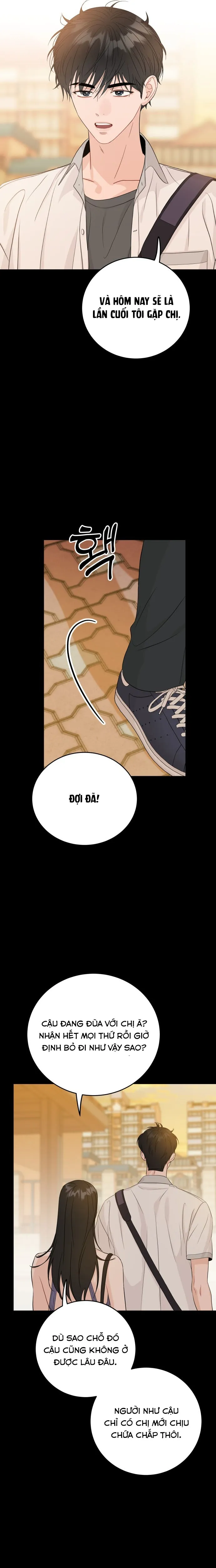 Người Một Nhà Chap 133 - trang 14