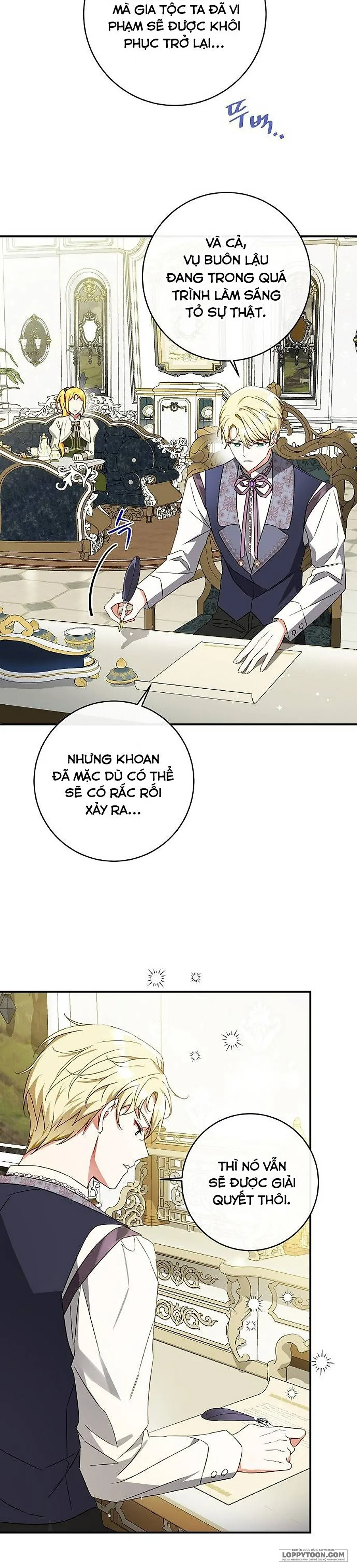 Thuần Hóa Hầu Tước Quái Dị Chap 32 - trang 18