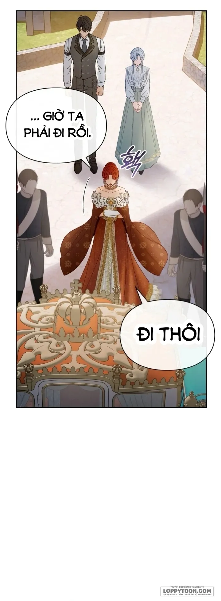 Phạm Nhân Bé Con Của Dinh Thự Mùa Đông Chap 47 - trang 25