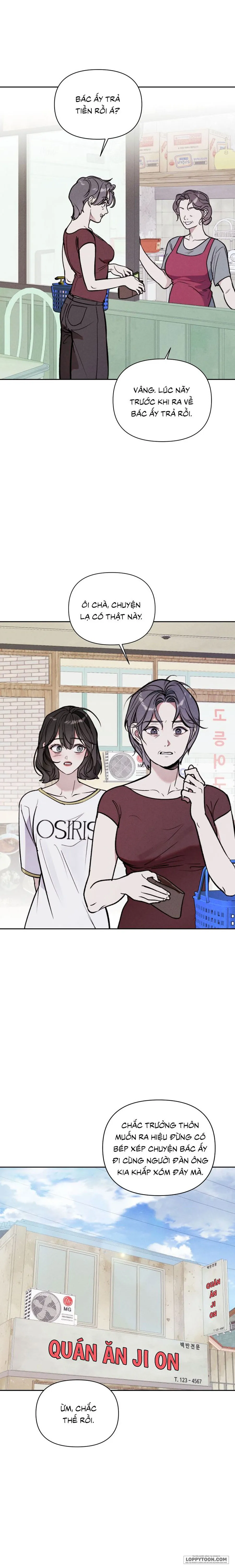 Cho Đến Khi Hóa Thành Đóa Lan Chap 21 - trang 19