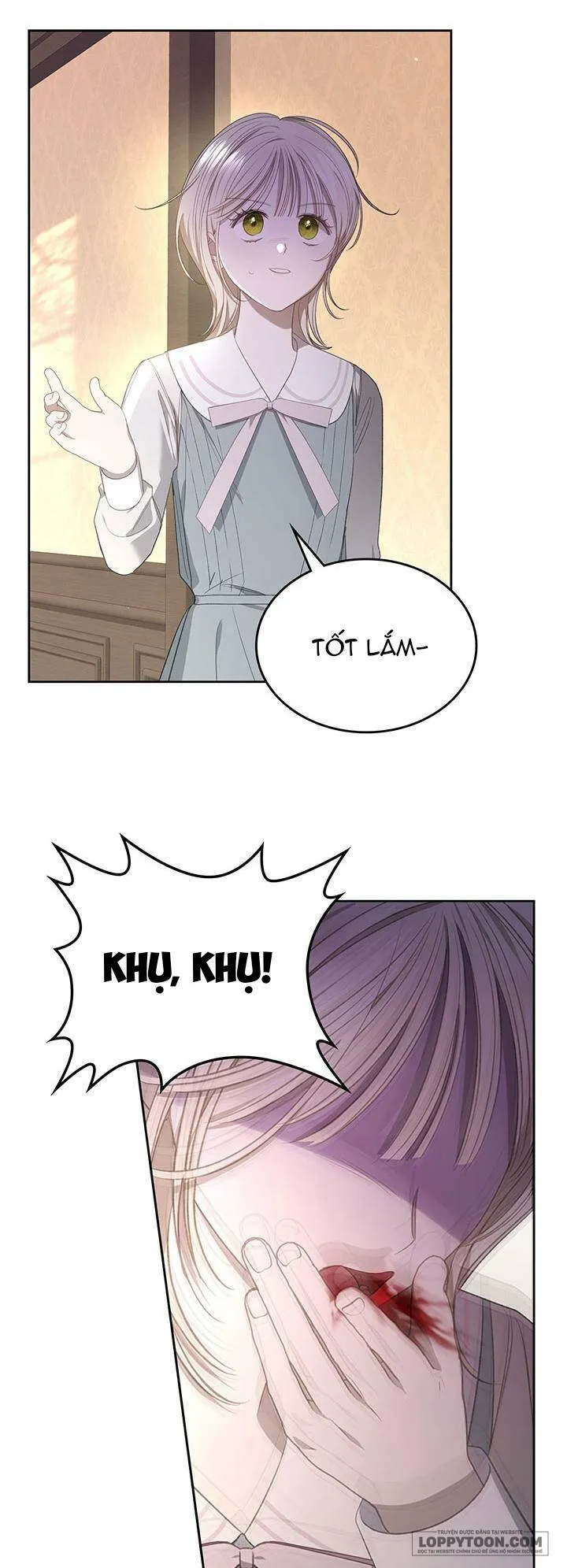 Nam Chính Quái Vật Sống Dưới Giường Tôi Chap 11 - trang 6