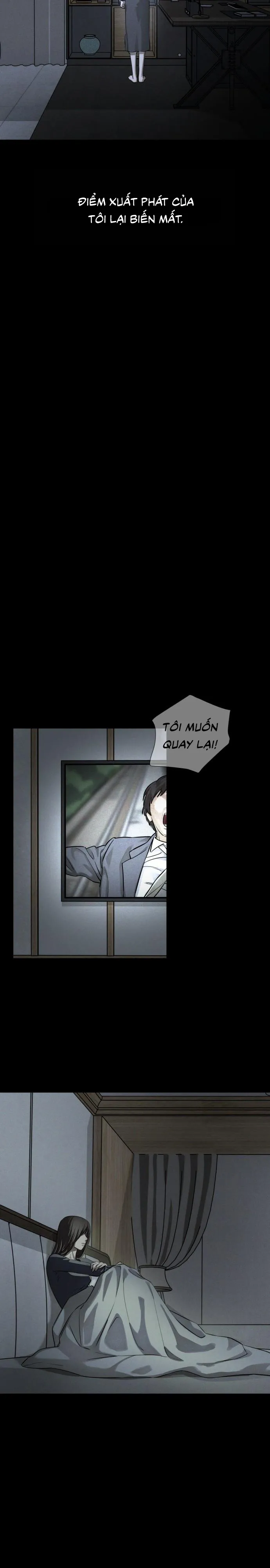 Tuyển Tập Truyện Ngắn Của Kim Young Ha Chap 13 - trang 32