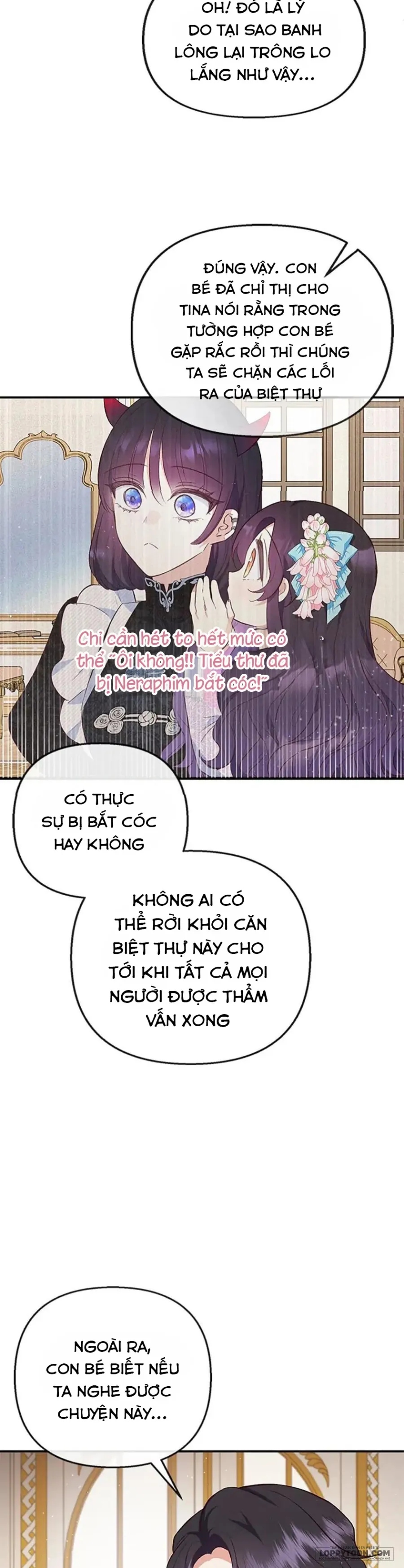 Con Gái Cưng Của Quỷ Chap 44 - trang 19