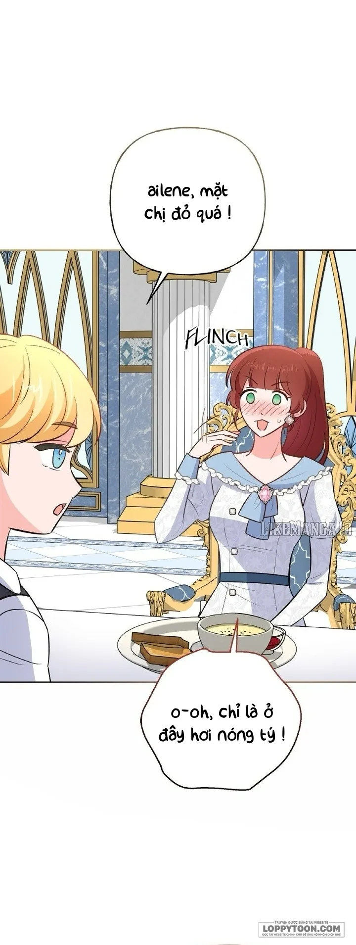Hầu Gái Không Thích Nuôi Dạy Trẻ Nhỏ Chap 74 - trang 43