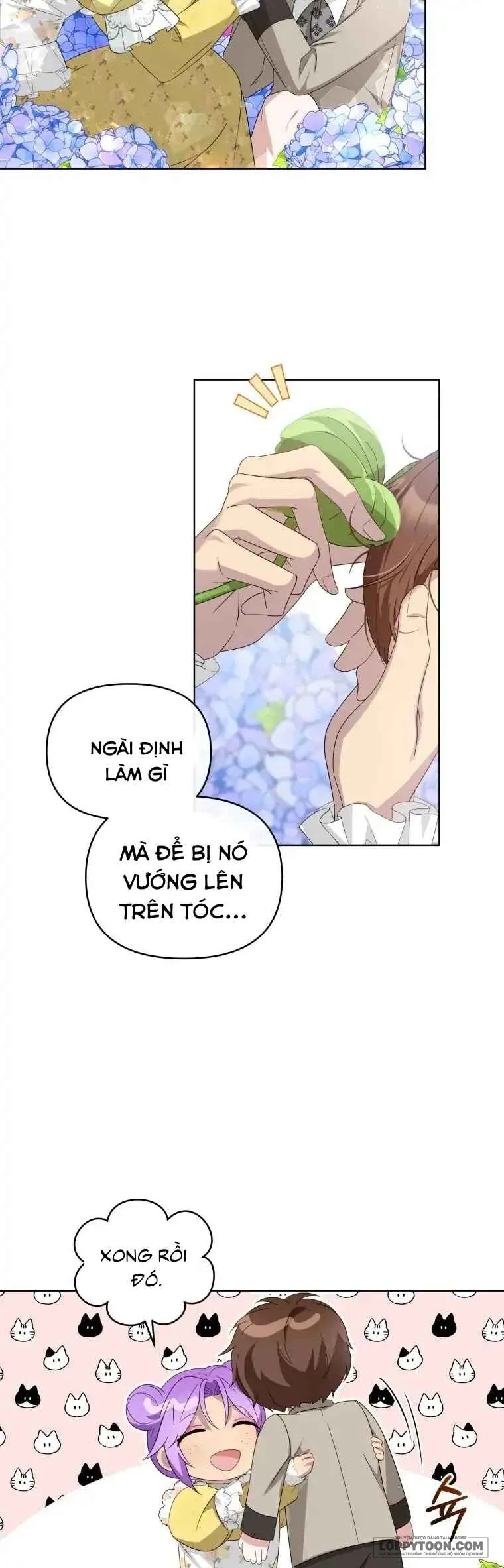 Chiếc Túi Bí Mật Của Quý Cô Xấu Xí Chap 8 - trang 7