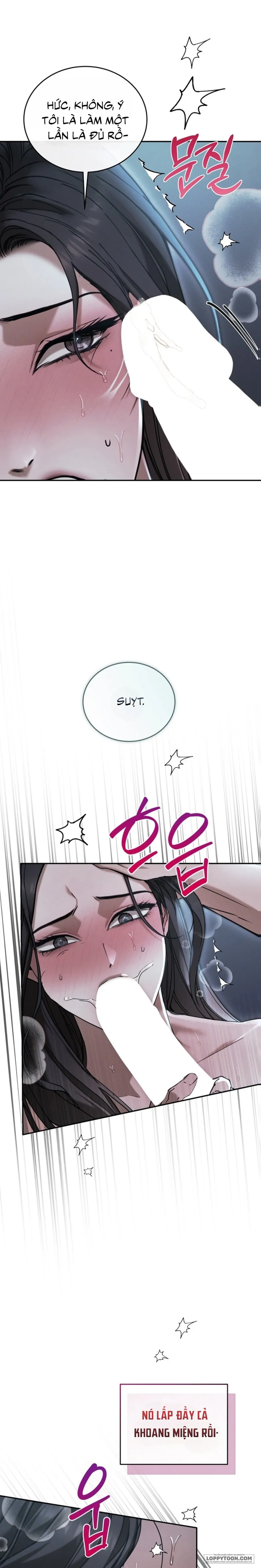 Trên Đời Này Không Có Quân Khuyển Nào Là Tồi Cả Chap 10 - 🔞🔞🔞 - trang 5