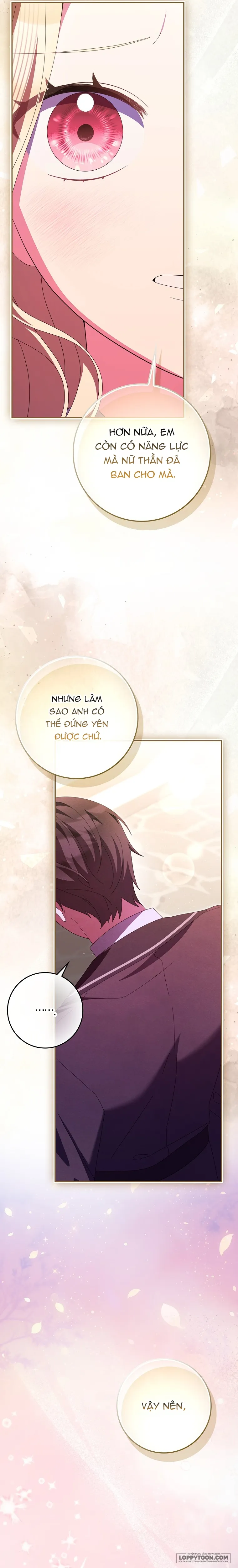 Tôi Không Thuộc Về Nơi Này Chap 81 - trang 18