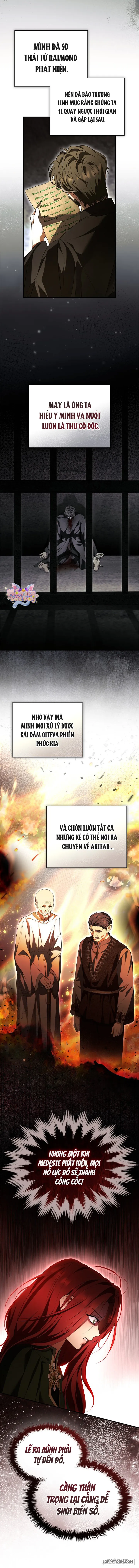 Trở Thành Sóc Nhỏ Của Kẻ Phản Diện Chap 54 - trang 8